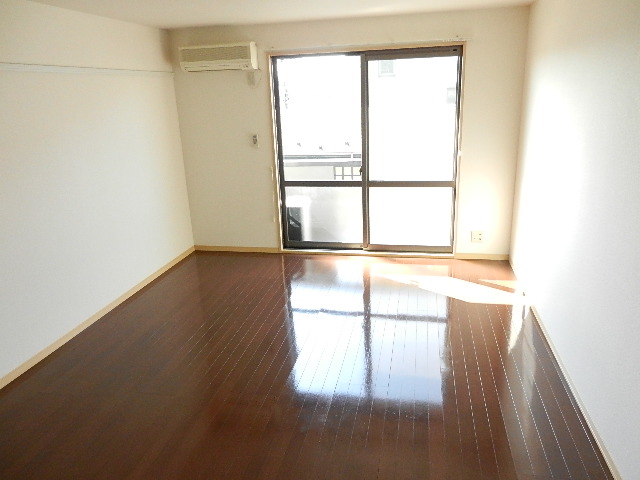 Living and room. Western style room