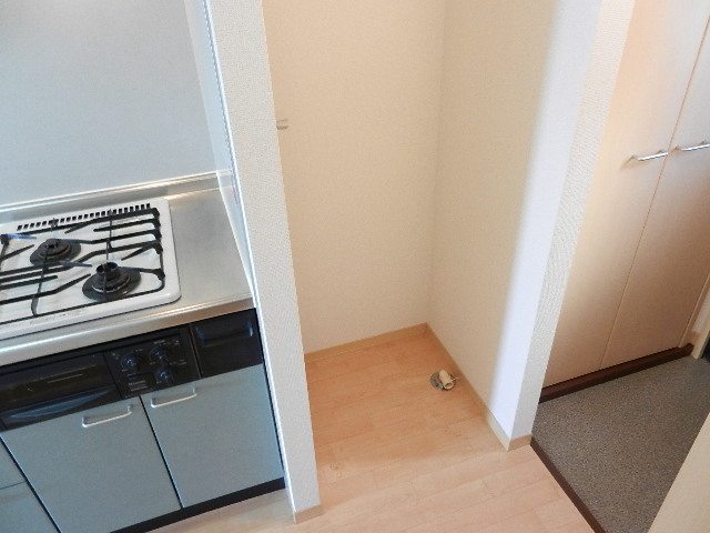 Other Equipment. Laundry Area