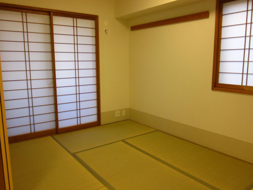 Non-living room. Room Japanese-style room