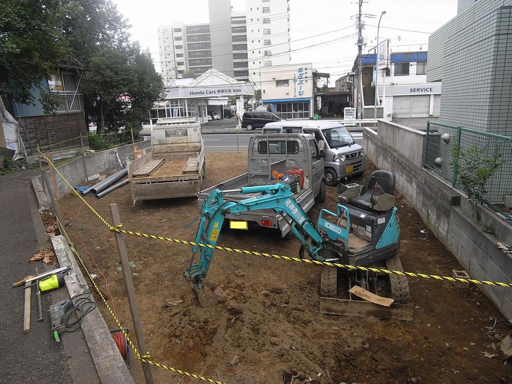 Local appearance photo. Local (August 2013) Shooting