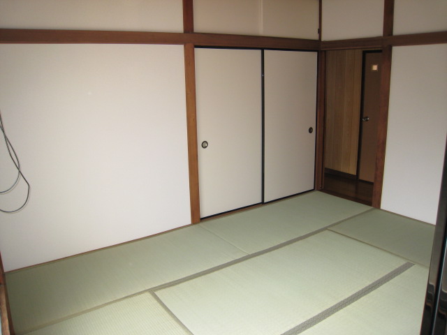 Living and room. Japanese style room