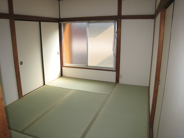 Living and room. Japanese style room