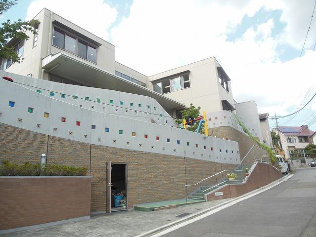 kindergarten ・ Nursery. 234m to Oba Yuri Haku kindergarten