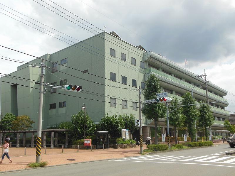 Government office. 1249m to Yokohama City Aoba Ward Office