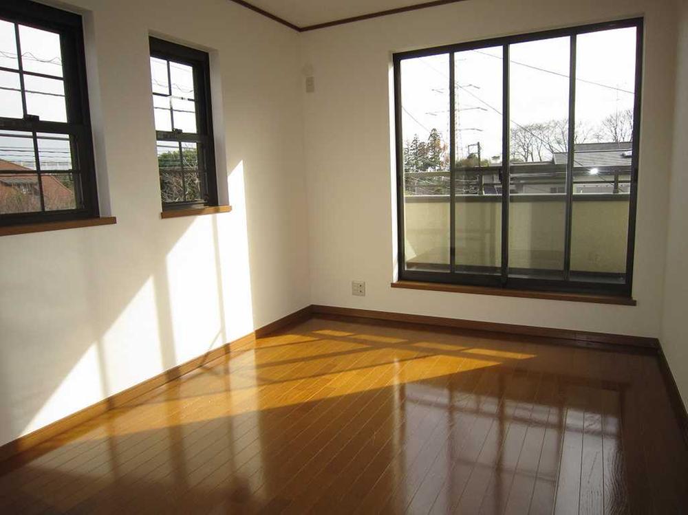 Non-living room. Western style room