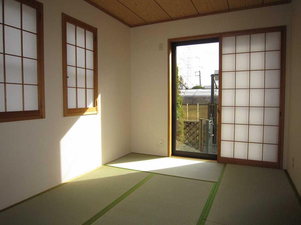 Non-living room. Japanese style room