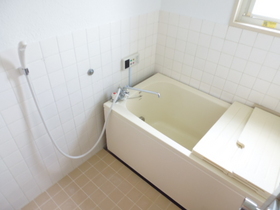 Bath. Bright bathroom there is a Reheating with a window.