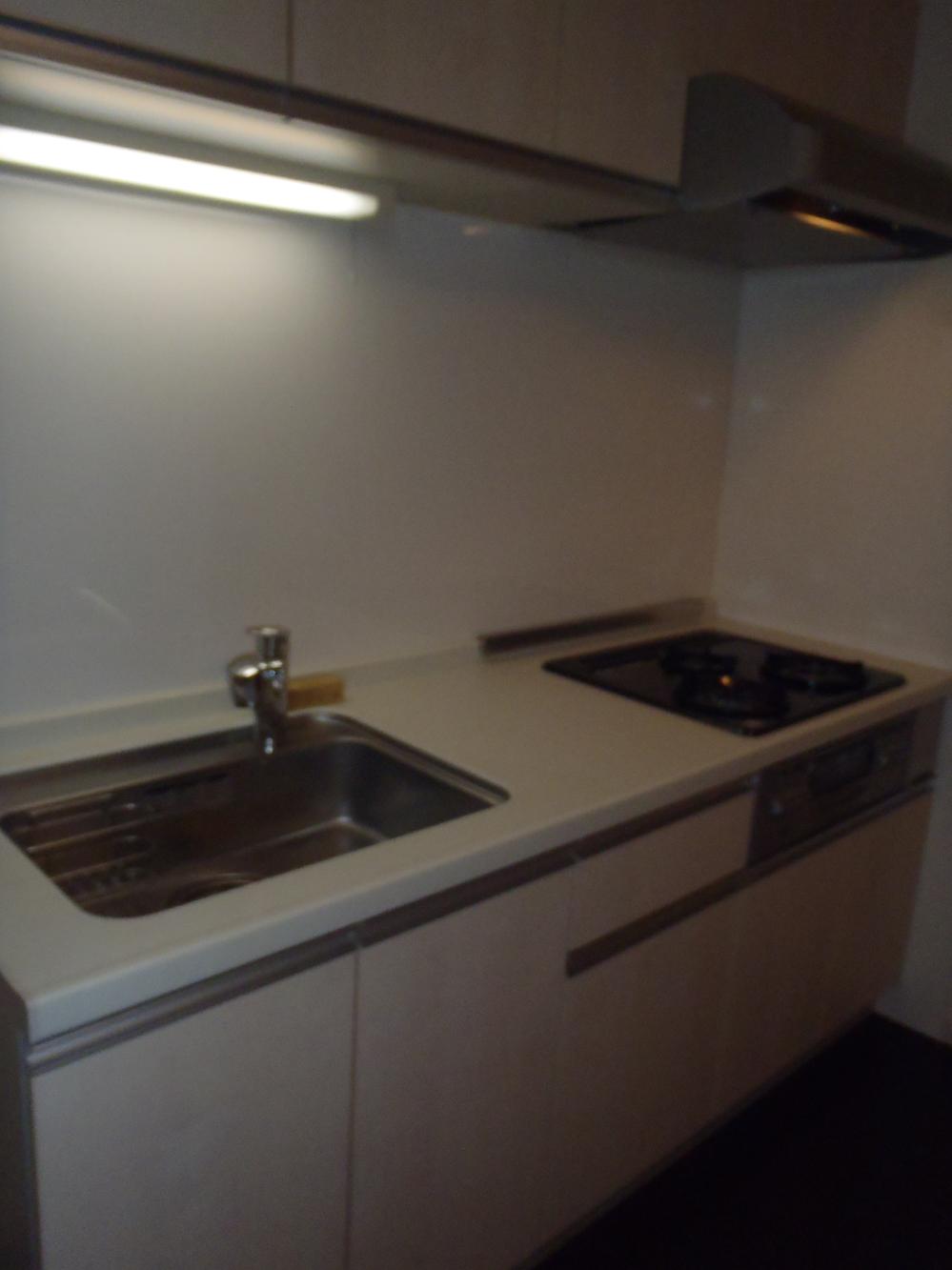 Kitchen. Indoor (February 2013) Shooting