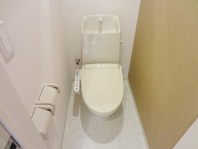 Toilet