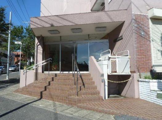 Entrance. Now start a new life