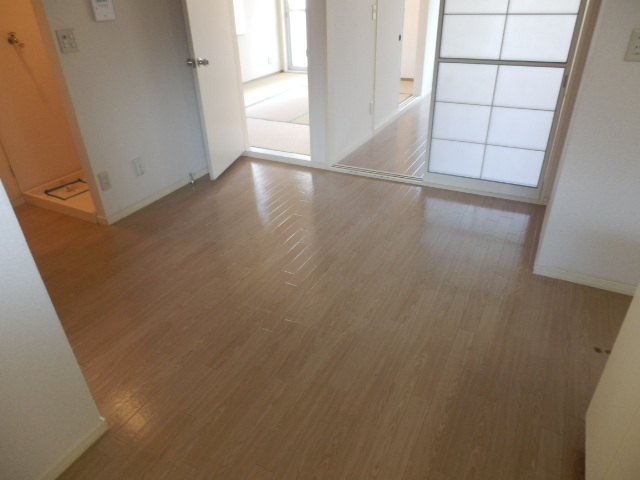 Living and room