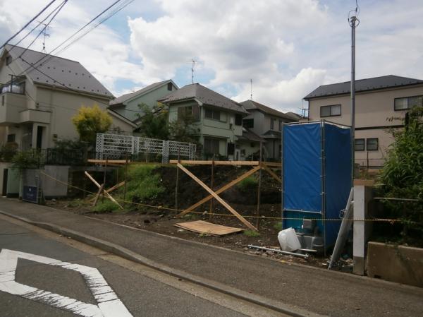 Local photos, including front road