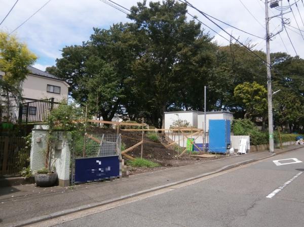 Local photos, including front road