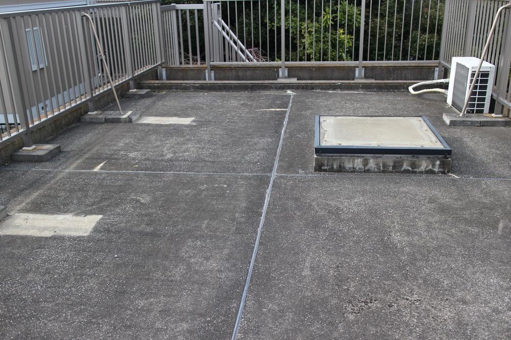 Other. rooftop