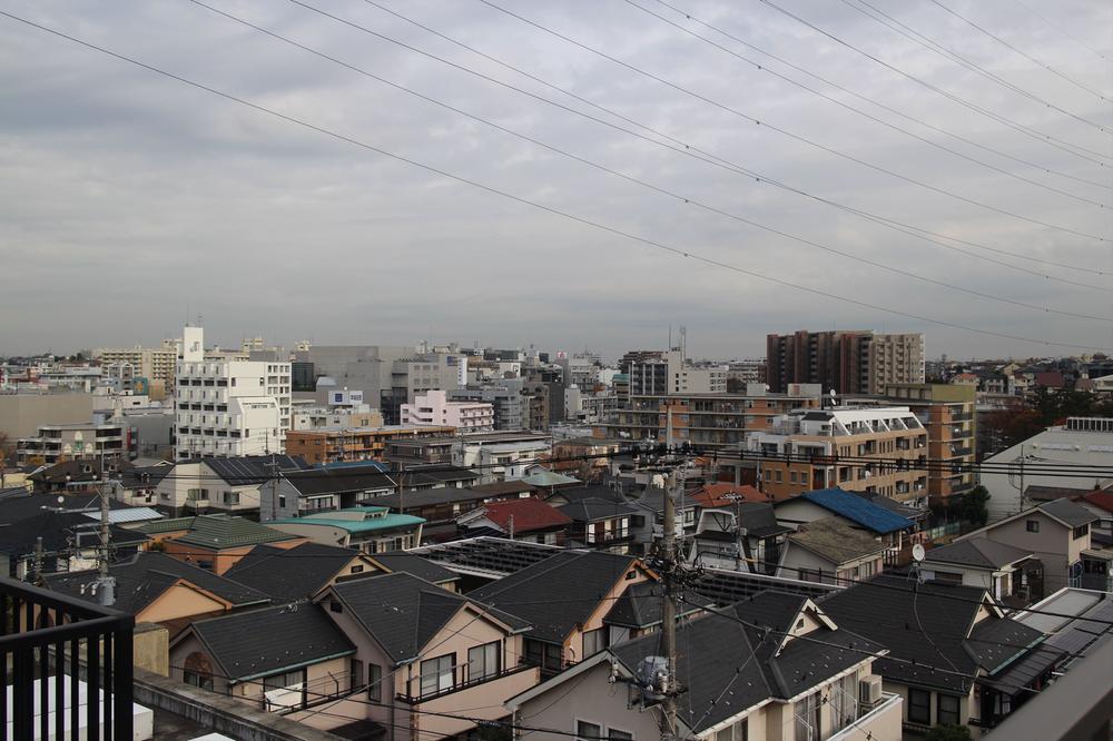 View photos from the dwelling unit. View from local