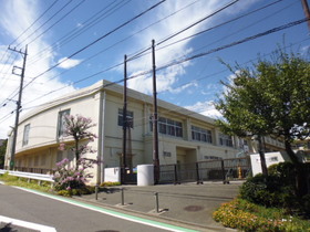 Primary school. 700m until Nara hill elementary school (elementary school)