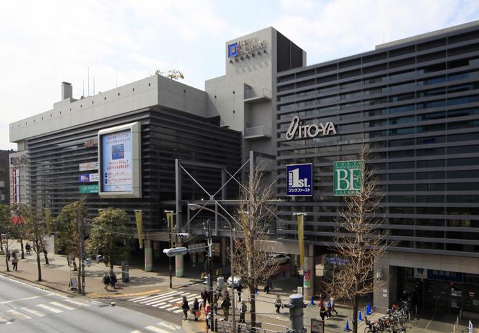 Other. Of aobadai station and get off at one minute to "Aobadai Tokyu Square South-1" is, Distance from the local 9-minute walk. fashion ・ Miscellaneous goods ・ interior ・ Gourmet, etc., In commercial complex of the rich shop is packed, Add color to daily life.