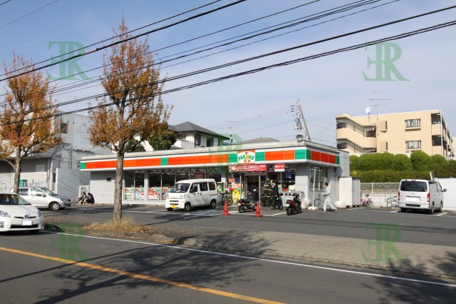 Convenience store. Thanks Aoba Wakakusadai store up (convenience store) 247m