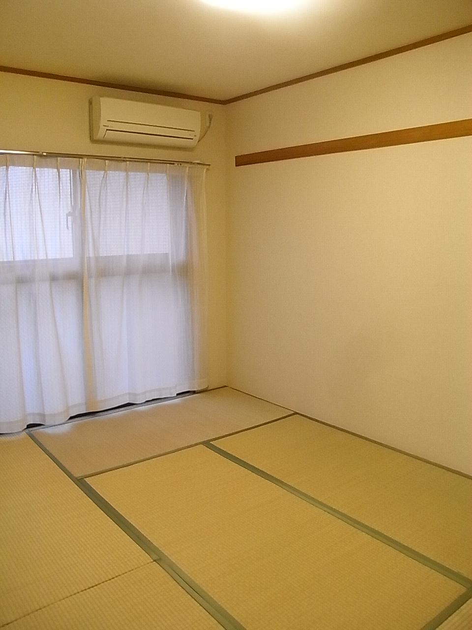 Non-living room. Japanese style room