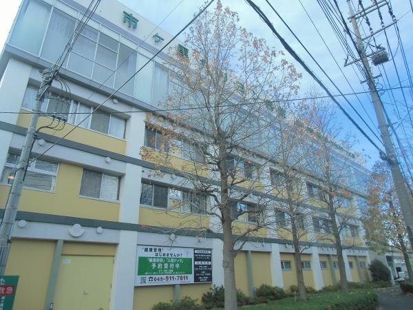 Hospital. Ichigao carillon to the hospital 280m