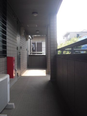 Other common areas. Shared hallway