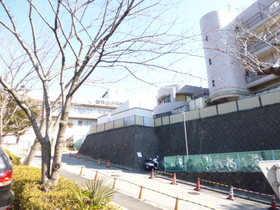 Hospital. 2000m to Yokohama General Hospital (Hospital)