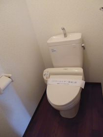 Toilet. Toilet