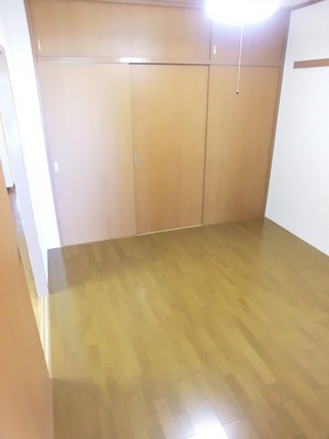 Living and room. Large capacity with storage ☆