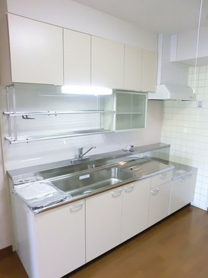 Kitchen. Kitchen brand new ☆