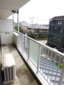 Other. Sunny balcony. I connected to the Western and Japanese-style.
