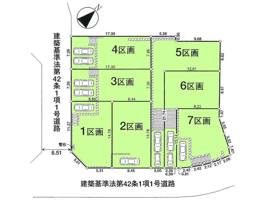 The entire compartment Figure