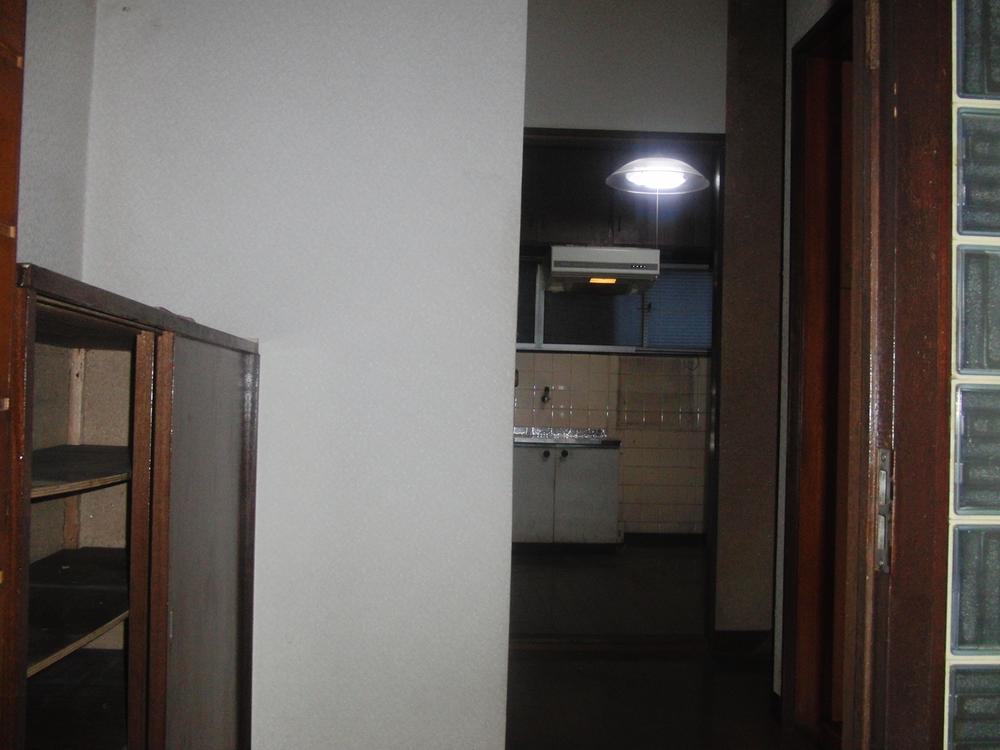 Entrance. December 20 shooting
