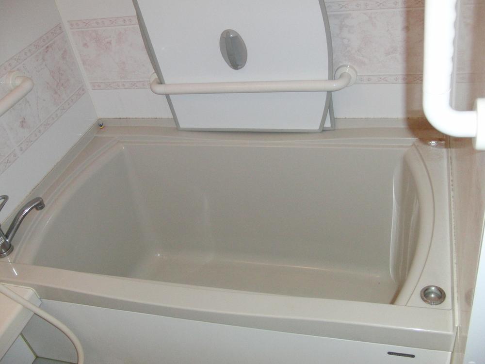Bathroom. December 20 shooting