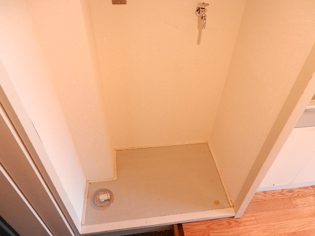 Other Equipment. Laundry Area