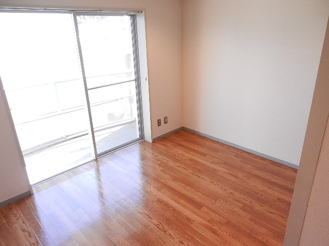 Living and room. Western style room