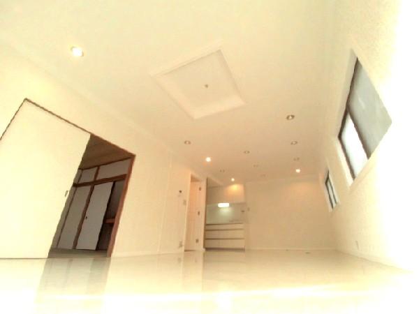 Living. Renovated