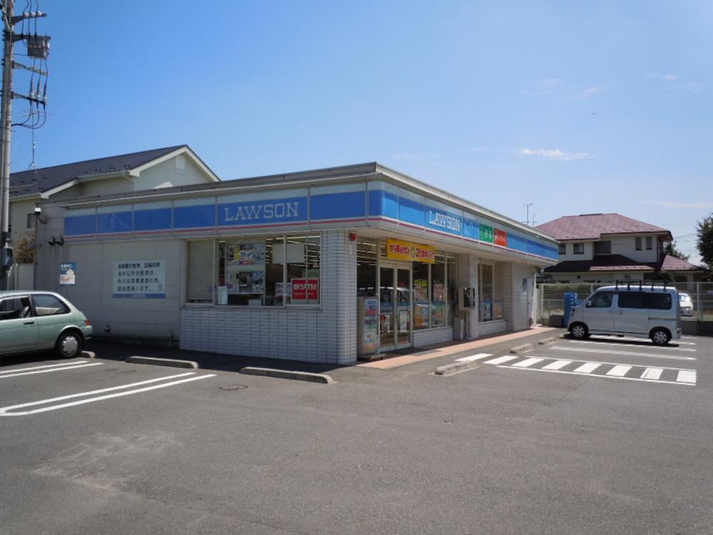 Convenience store. Since the 506m convenience store close to Lawson Yokohama Ekoda Third Street shop, It is also safe at night urgent business
