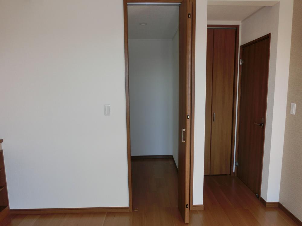 Non-living room. Storage is abundant room.