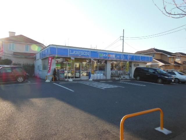 Convenience store. 115m until Lawson Yokohama Misuzugaoka shop