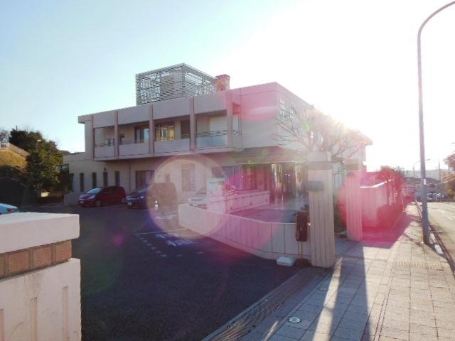 Government office. Oba Misuzugaoka 220m to the district center