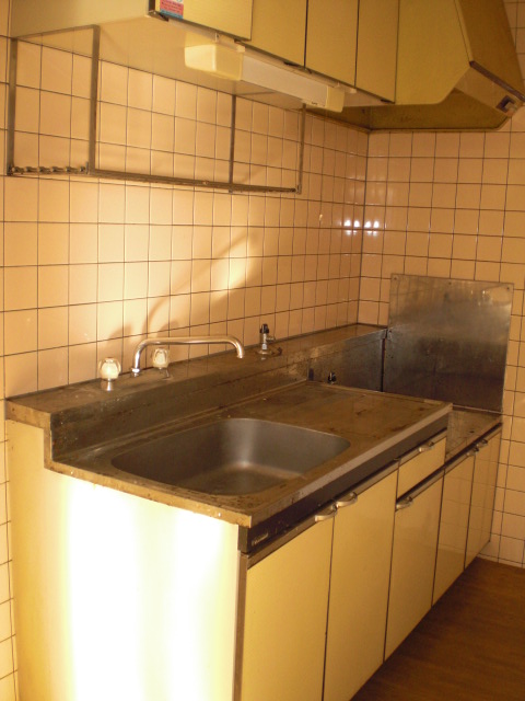 Kitchen. Kitchen