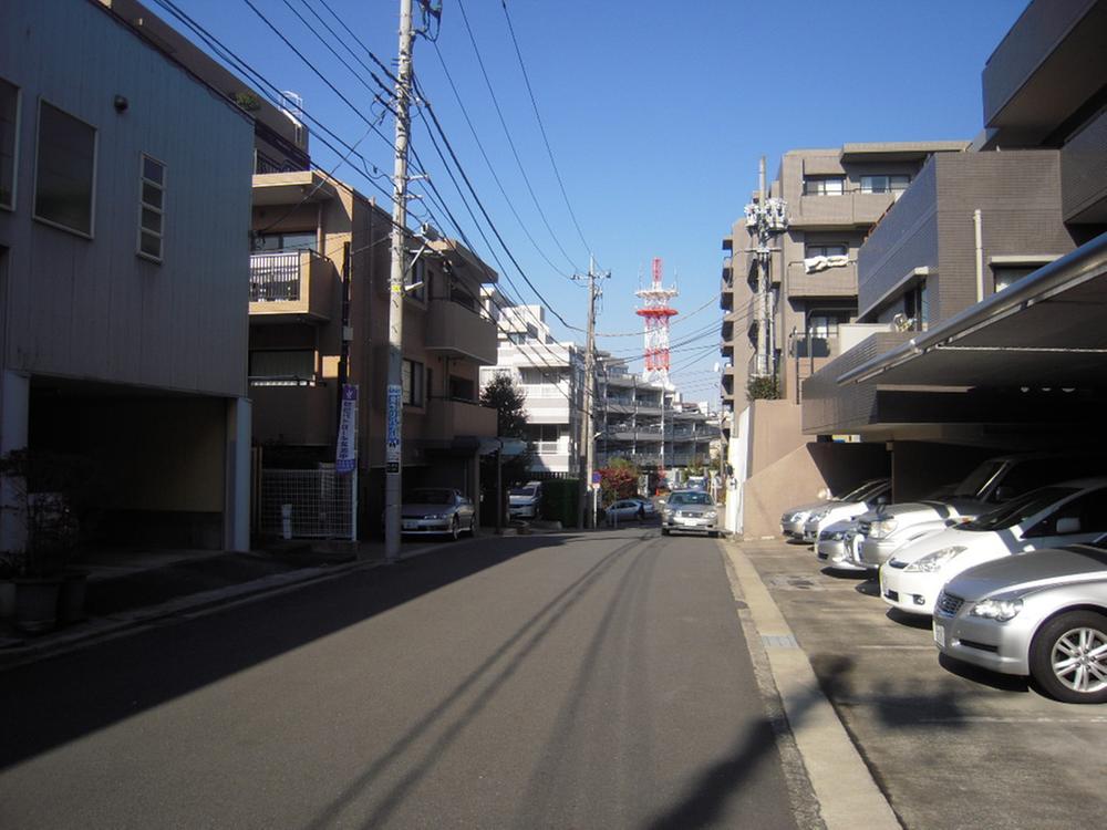 Other. Peripheral collection is the environment.