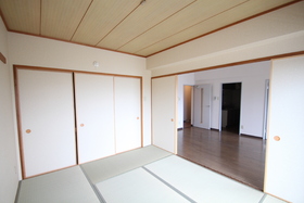Living and room