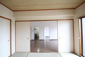 Living and room