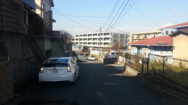 Local photos, including front road