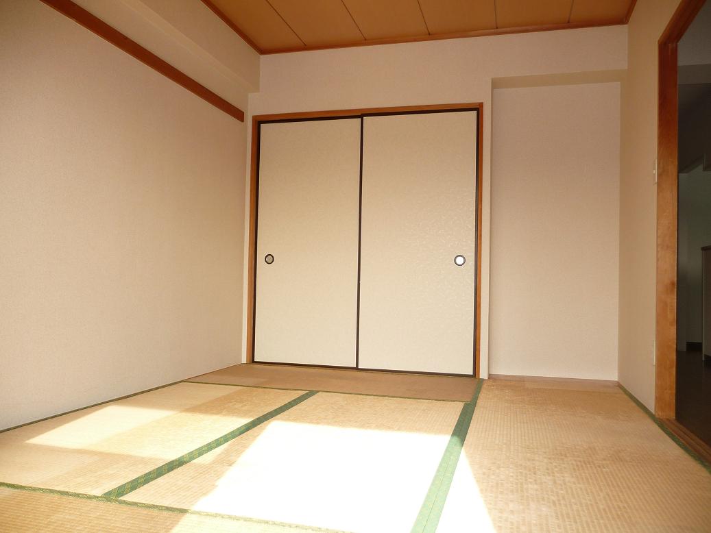 Other room space. Japanese style room