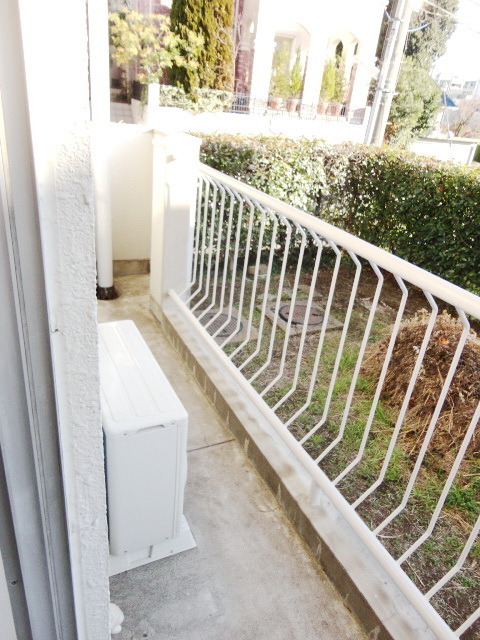 Balcony. Balcony