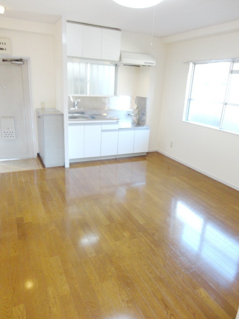 Living and room. Living