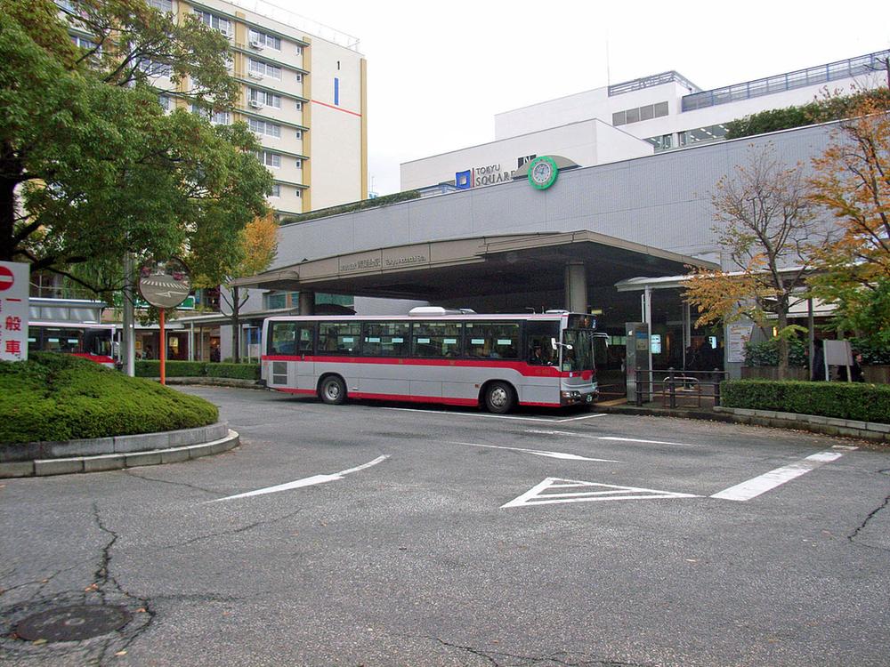 station. Aobadai Station