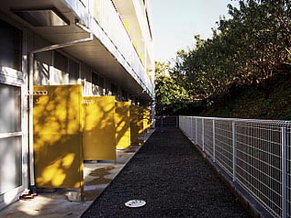 Balcony. Veranda